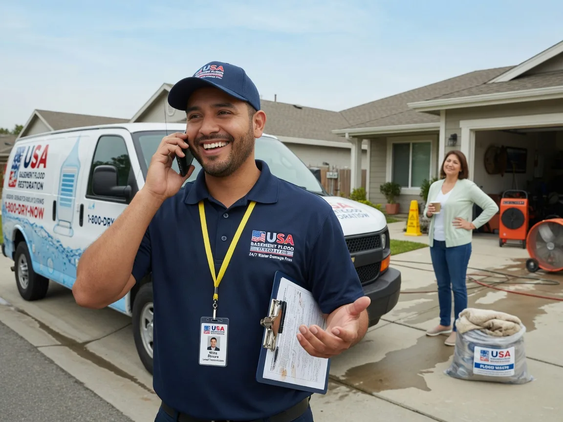Basement Flood Cleanup Dora, AL FAQs